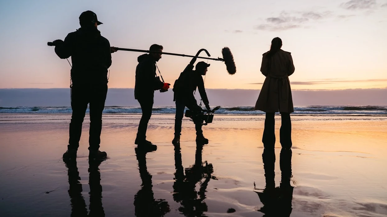 Troy Micheau Boom Operator